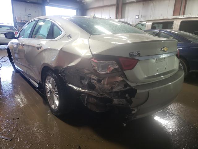 Photo 2 VIN: 2G11Z5SR2E9298740 - CHEVROLET IMPALA ECO 