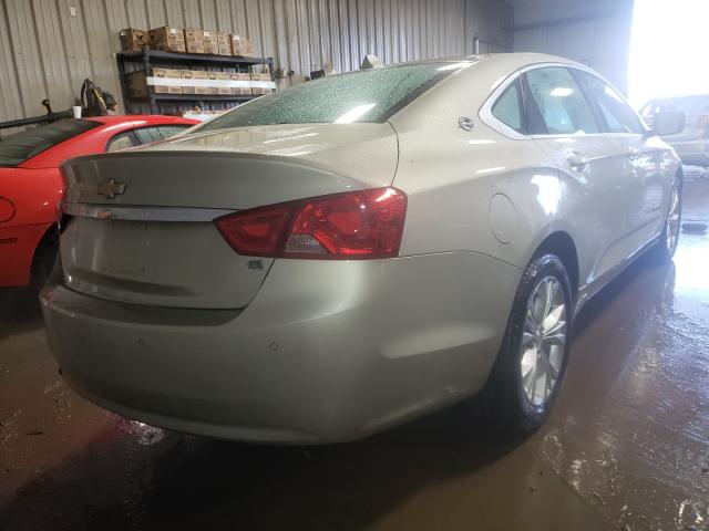 Photo 3 VIN: 2G11Z5SR2E9298740 - CHEVROLET IMPALA ECO 