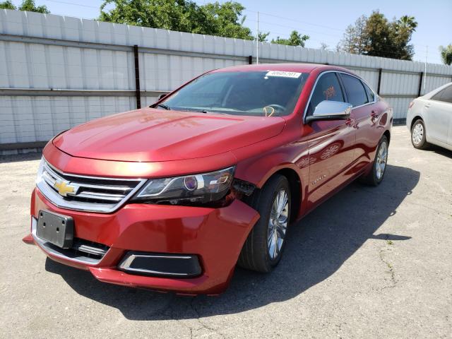 Photo 1 VIN: 2G11Z5SR5E9210389 - CHEVROLET IMPALA ECO 