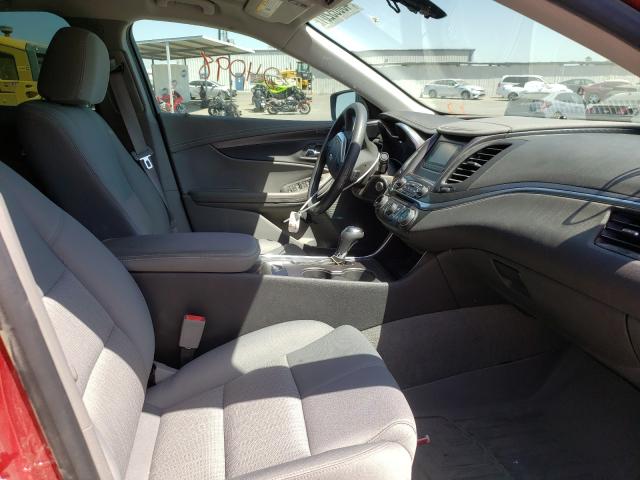 Photo 4 VIN: 2G11Z5SR5E9210389 - CHEVROLET IMPALA ECO 