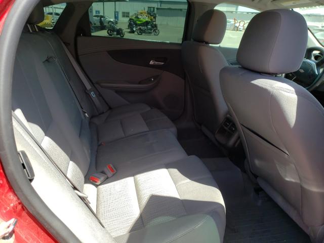 Photo 5 VIN: 2G11Z5SR5E9210389 - CHEVROLET IMPALA ECO 