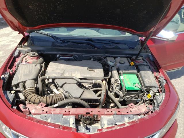 Photo 6 VIN: 2G11Z5SR5E9210389 - CHEVROLET IMPALA ECO 