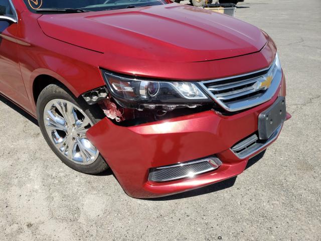 Photo 8 VIN: 2G11Z5SR5E9210389 - CHEVROLET IMPALA ECO 