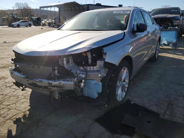 Photo 1 VIN: 2G11Z5SRXE9182914 - CHEVROLET IMPALA ECO 