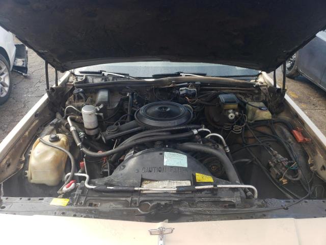 Photo 10 VIN: 2G1AN35HXC1237392 - CHEVROLET CAPRICE 