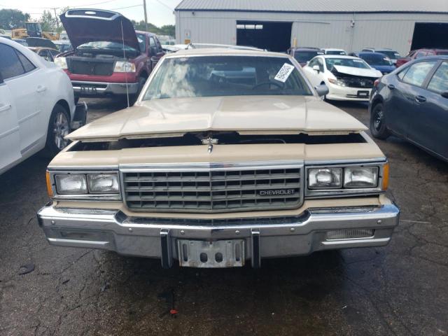 Photo 4 VIN: 2G1AN35HXC1237392 - CHEVROLET CAPRICE 