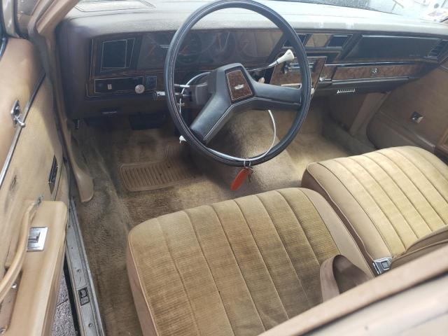 Photo 7 VIN: 2G1AN35HXC1237392 - CHEVROLET CAPRICE 