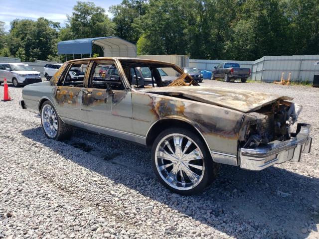 Photo 3 VIN: 2G1AN69H9D1279050 - CHEVROLET CAPRICE 