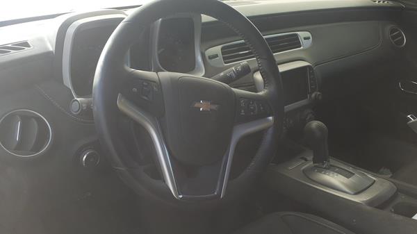 Photo 13 VIN: 2G1F91E33F9156999 - CHEVROLET CAMARO 