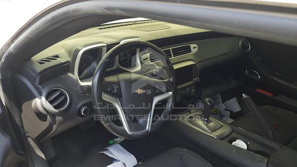 Photo 14 VIN: 2G1F91E3XD9179869 - CHEVROLET CAMARO 