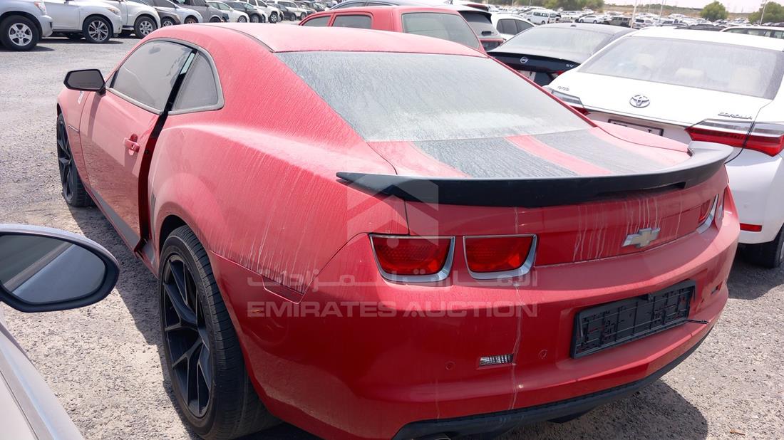 Photo 6 VIN: 2G1F91ED2B9148136 - CHEVROLET CAMARO 