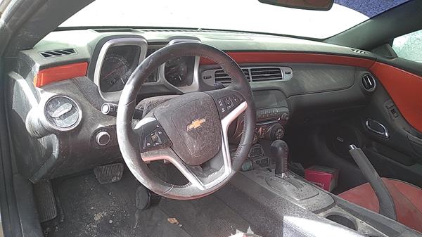 Photo 14 VIN: 2G1F91EJ4C9157685 - CHEVROLET CAMARO 