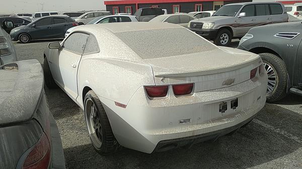 Photo 6 VIN: 2G1F91EJ4C9157685 - CHEVROLET CAMARO 