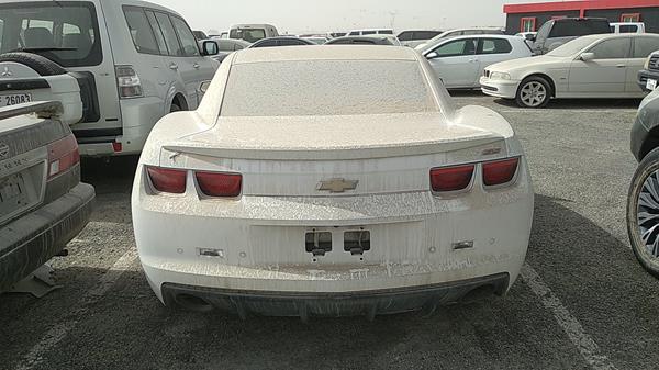 Photo 7 VIN: 2G1F91EJ4C9157685 - CHEVROLET CAMARO 