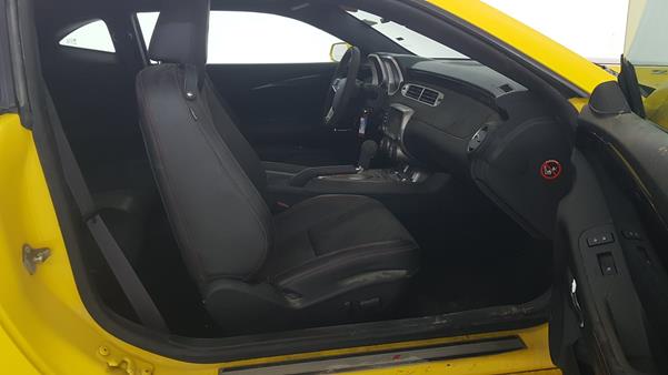 Photo 25 VIN: 2G1F91EP6D9804464 - CHEVROLET CAMARO 