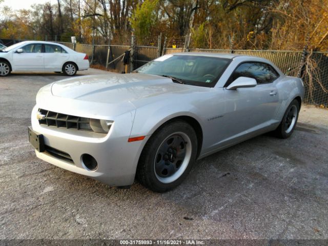 Photo 1 VIN: 2G1FA1E30C9114633 - CHEVROLET CAMARO 