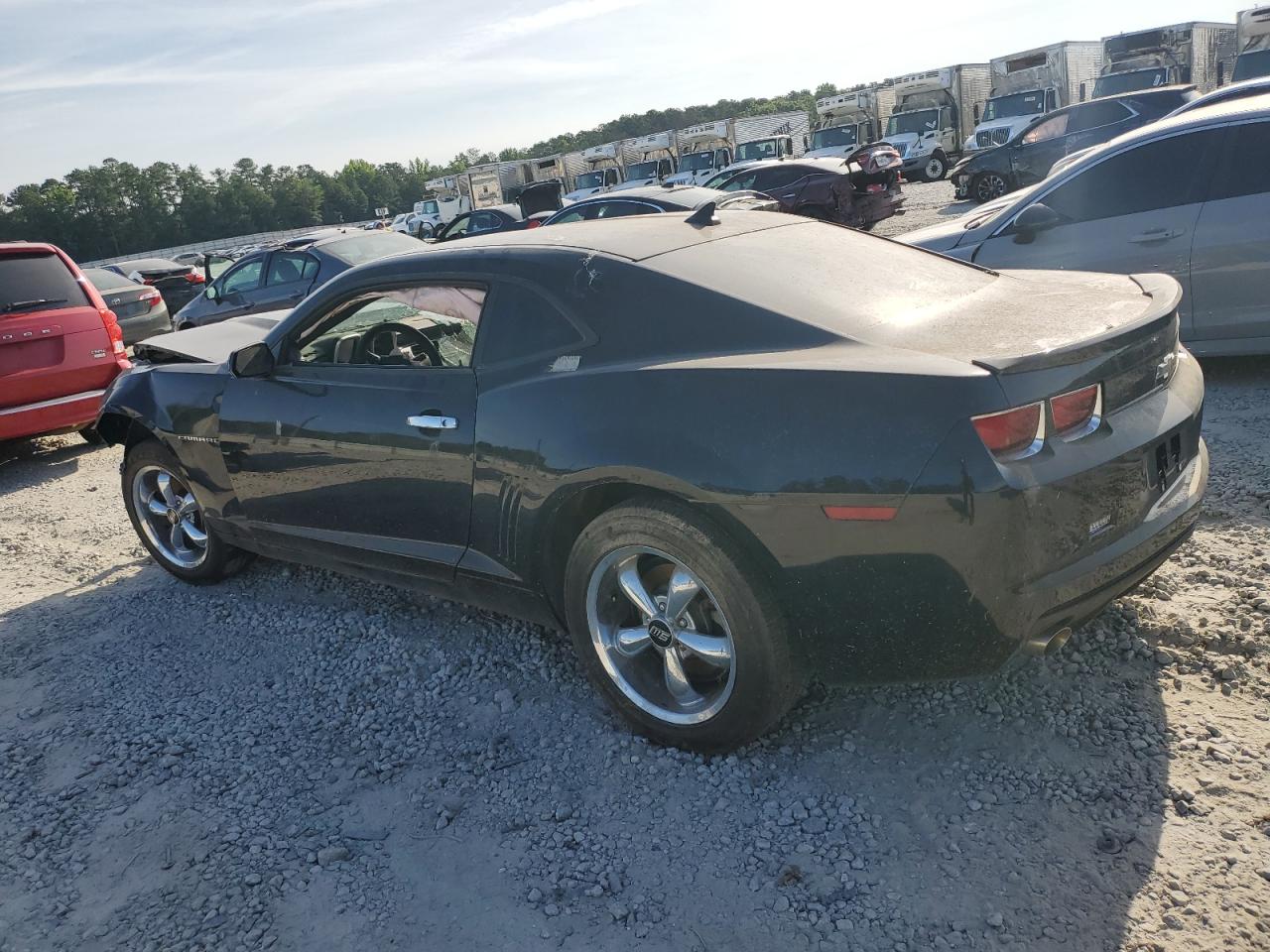 Photo 1 VIN: 2G1FA1E30C9120321 - CHEVROLET CAMARO 