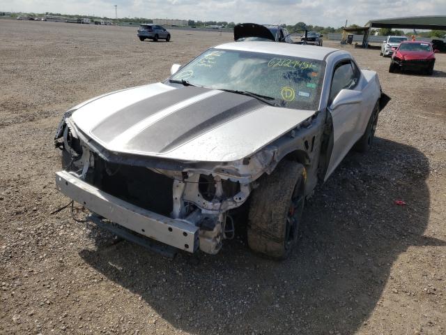 Photo 1 VIN: 2G1FA1E30C9127415 - CHEVROLET CAMARO LS 