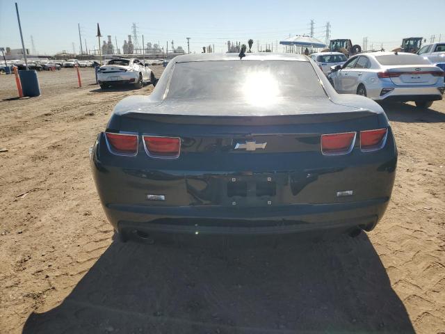 Photo 5 VIN: 2G1FA1E30C9138379 - CHEVROLET CAMARO LS 