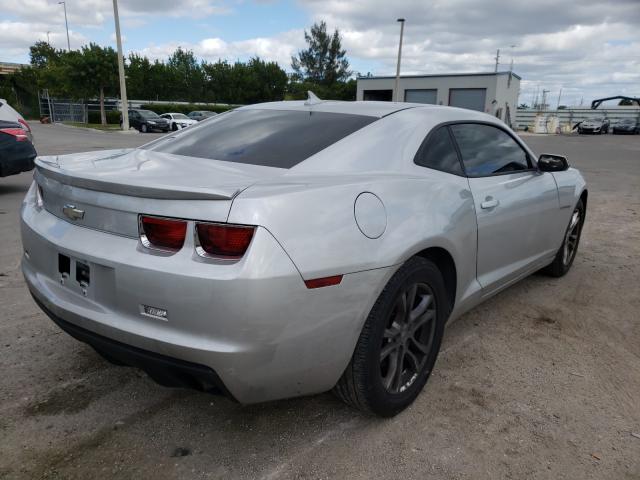 Photo 3 VIN: 2G1FA1E30C9151973 - CHEVROLET CAMARO LS 