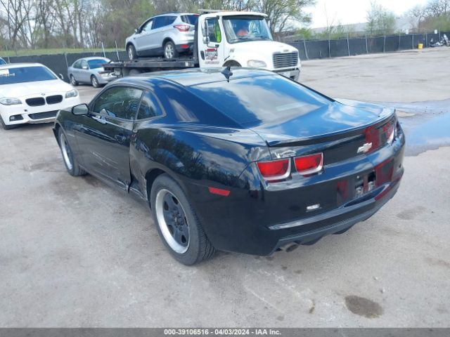 Photo 2 VIN: 2G1FA1E30C9159927 - CHEVROLET CAMARO 