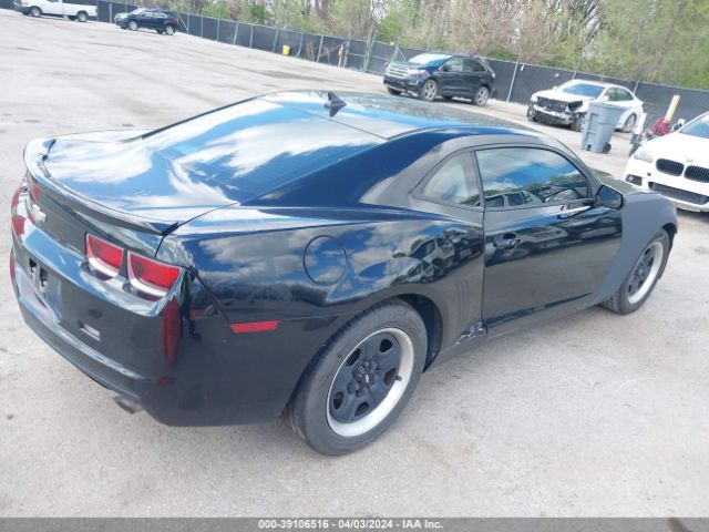 Photo 3 VIN: 2G1FA1E30C9159927 - CHEVROLET CAMARO 