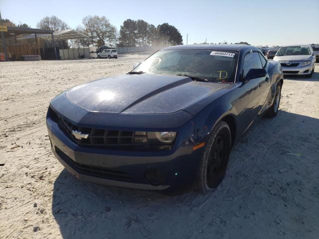 Photo 1 VIN: 2G1FA1E30C9161872 - CHEVROLET CAMARO LS 