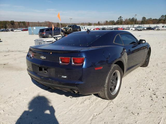 Photo 3 VIN: 2G1FA1E30C9161872 - CHEVROLET CAMARO LS 