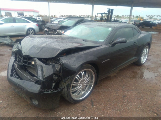 Photo 1 VIN: 2G1FA1E30C9176601 - CHEVROLET CAMARO 