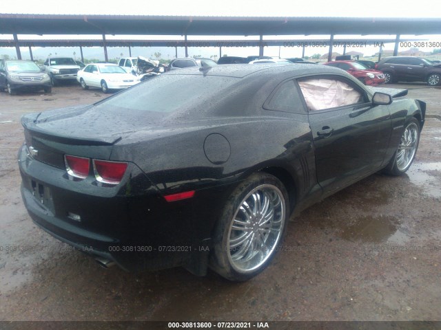 Photo 3 VIN: 2G1FA1E30C9176601 - CHEVROLET CAMARO 