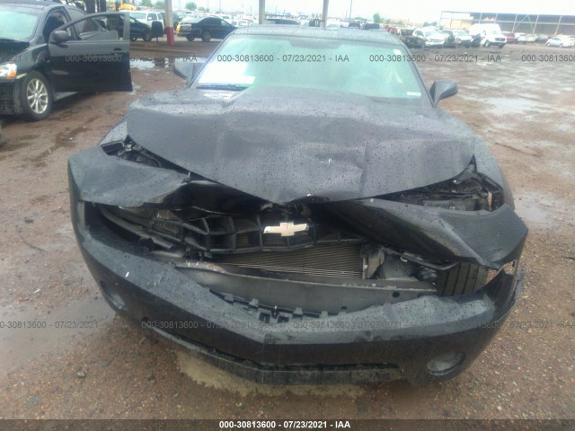 Photo 5 VIN: 2G1FA1E30C9176601 - CHEVROLET CAMARO 