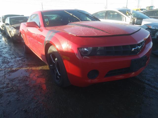 Photo 0 VIN: 2G1FA1E30C9178932 - CHEVROLET CAMARO LS 