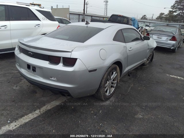 Photo 3 VIN: 2G1FA1E30C9178994 - CHEVROLET CAMARO 