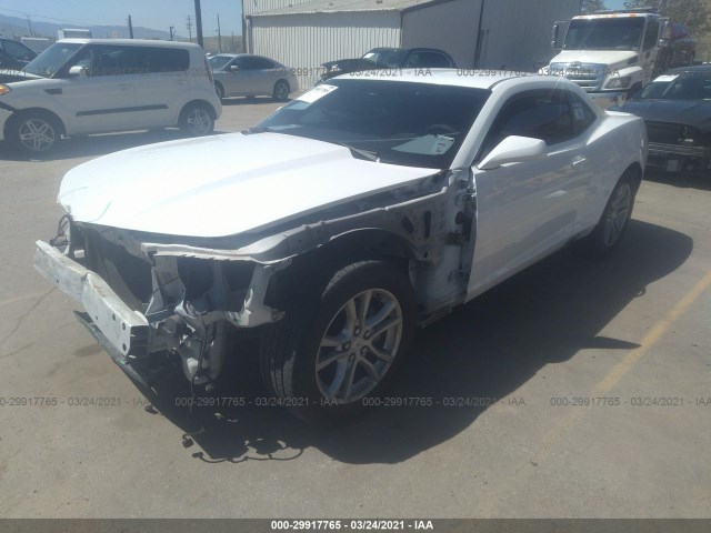 Photo 1 VIN: 2G1FA1E30C9182334 - CHEVROLET CAMARO 