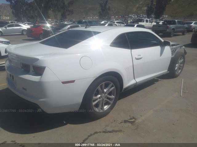 Photo 3 VIN: 2G1FA1E30C9182334 - CHEVROLET CAMARO 