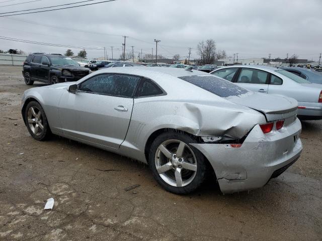 Photo 1 VIN: 2G1FA1E30C9198890 - CHEVROLET CAMARO LS 