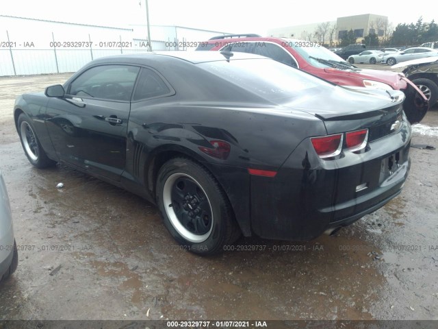 Photo 2 VIN: 2G1FA1E30C9210374 - CHEVROLET CAMARO 