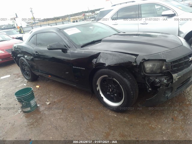 Photo 5 VIN: 2G1FA1E30C9210374 - CHEVROLET CAMARO 