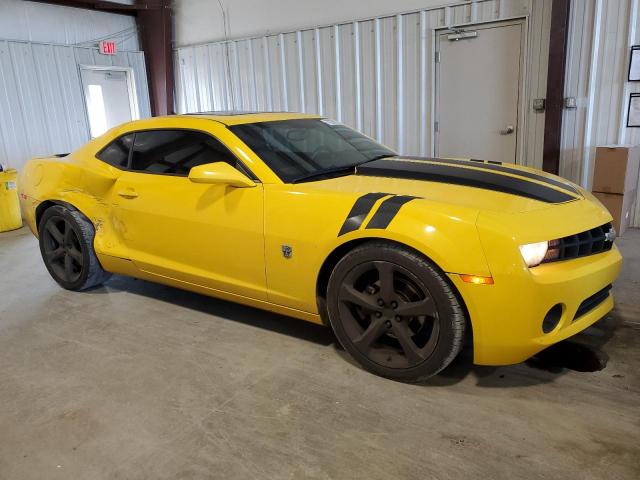 Photo 3 VIN: 2G1FA1E30C9211279 - CHEVROLET CAMARO LS 