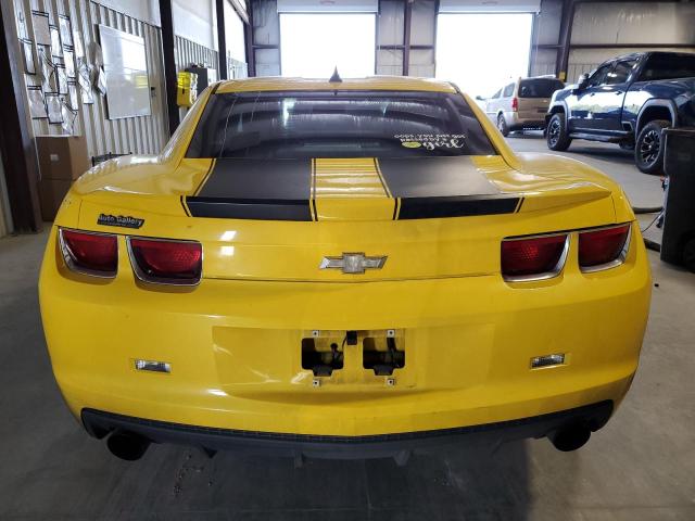 Photo 5 VIN: 2G1FA1E30C9211279 - CHEVROLET CAMARO LS 