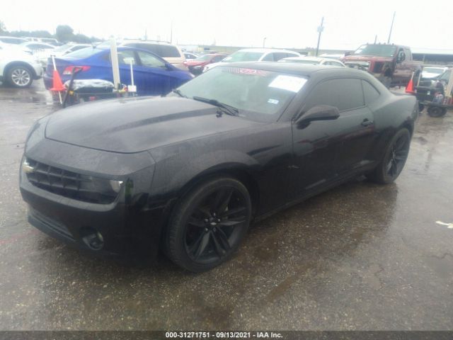 Photo 1 VIN: 2G1FA1E30D9138321 - CHEVROLET CAMARO 