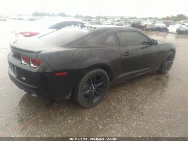 Photo 3 VIN: 2G1FA1E30D9138321 - CHEVROLET CAMARO 