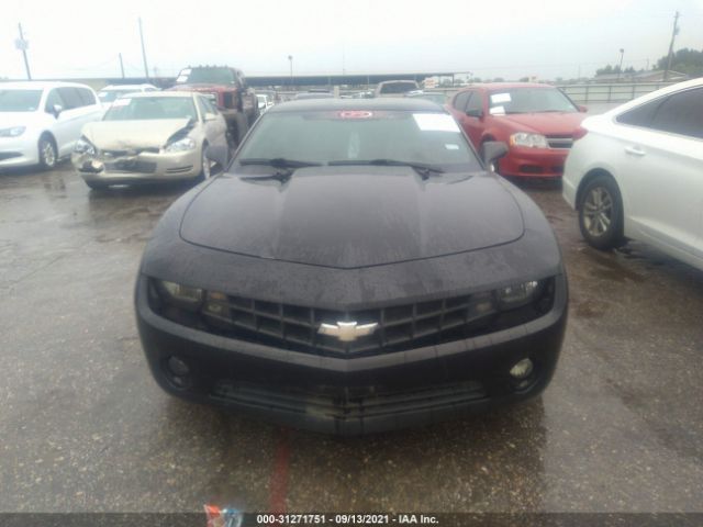 Photo 5 VIN: 2G1FA1E30D9138321 - CHEVROLET CAMARO 