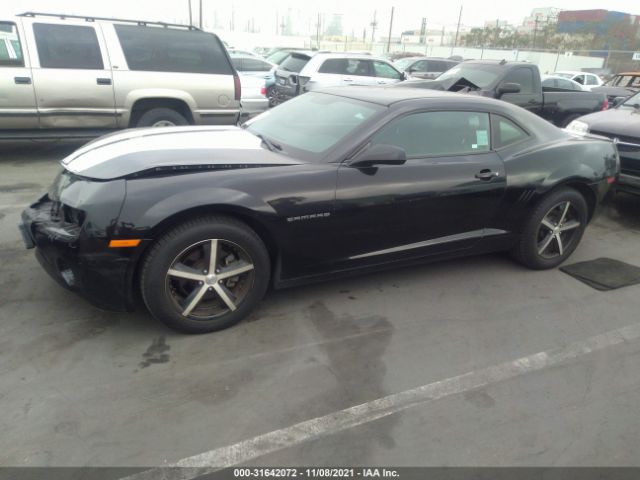 Photo 1 VIN: 2G1FA1E30D9142465 - CHEVROLET CAMARO 