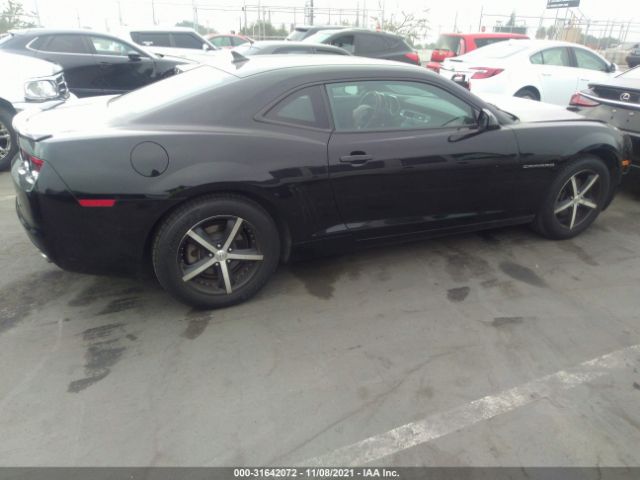 Photo 3 VIN: 2G1FA1E30D9142465 - CHEVROLET CAMARO 