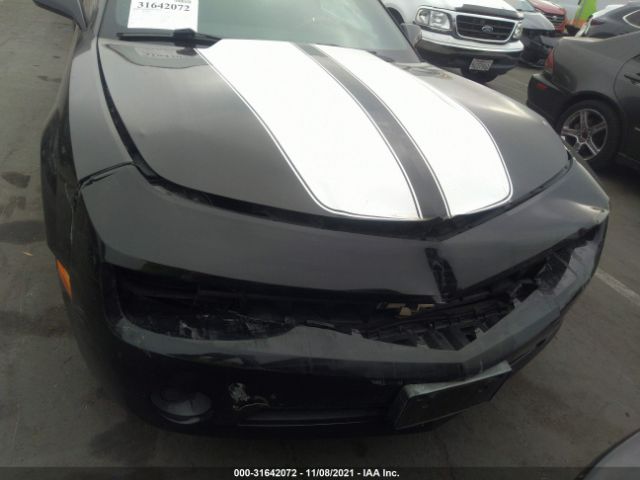 Photo 5 VIN: 2G1FA1E30D9142465 - CHEVROLET CAMARO 