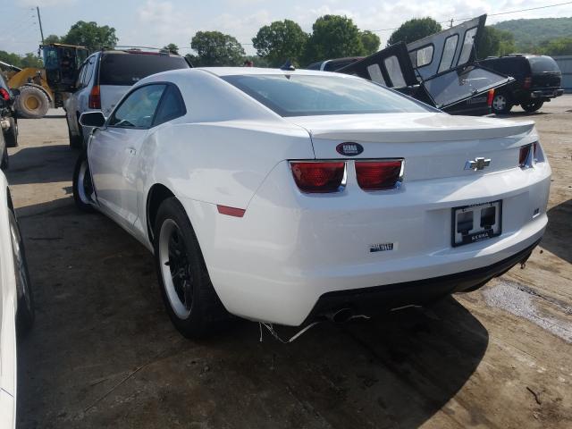 Photo 2 VIN: 2G1FA1E30D9144314 - CHEVROLET CAMARO LS 