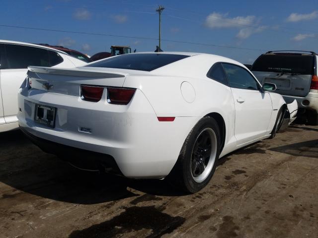 Photo 3 VIN: 2G1FA1E30D9144314 - CHEVROLET CAMARO LS 