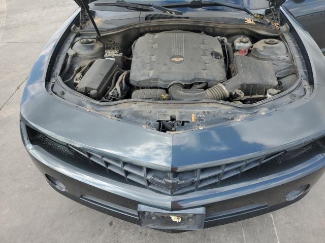 Photo 10 VIN: 2G1FA1E30D9147469 - CHEVROLET CAMARO LS 