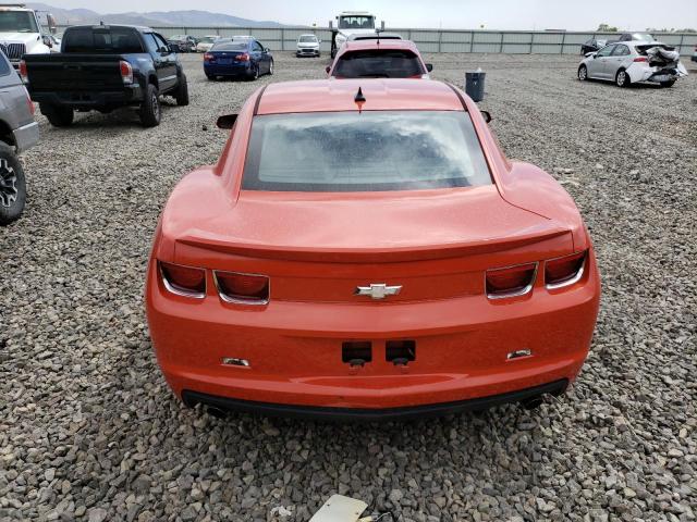 Photo 5 VIN: 2G1FA1E30D9149173 - CHEVROLET CAMARO LS 